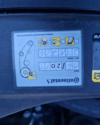 Renault Express cena 10900 przebieg: 211000, rok produkcji 1996 z Wrocław małe 191